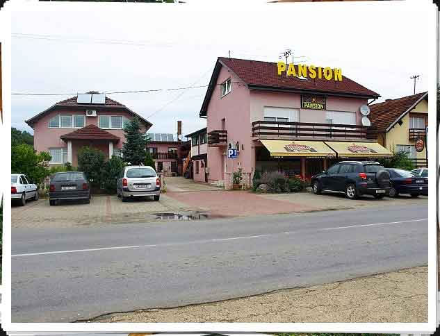 Pension AS